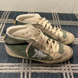 Golden Goose Midstar size 39 GUC